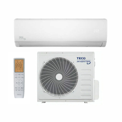 TECO 2.6kW Platinum 3D VKT Series Split System Air Conditioner TWS-TSO26H3DVKT
