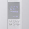 TECO 3.2kW Vertical Skinny Window Wall Air Conditioner (Heating/Cooling) Model TVS32HVUVWBH