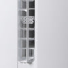 TECO 3.2kW Vertical Skinny Window Wall Air Conditioner (Heating/Cooling) Model TVS32HVUVWBH