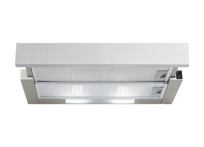 Technika 60cm Slideout Rangehood Model TGSL6DRX