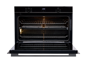 Technika 90cm 10 Function Oven with Steam Bake & Air Fry  Model TO9010ASTB