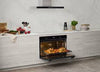 Technika 90cm 10 Function Oven with Steam Bake & Air Fry  Model TO9010ASTB