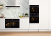 Technika 60cm 17 Function Electric Pyrolytic Oven Model TPO6017APB