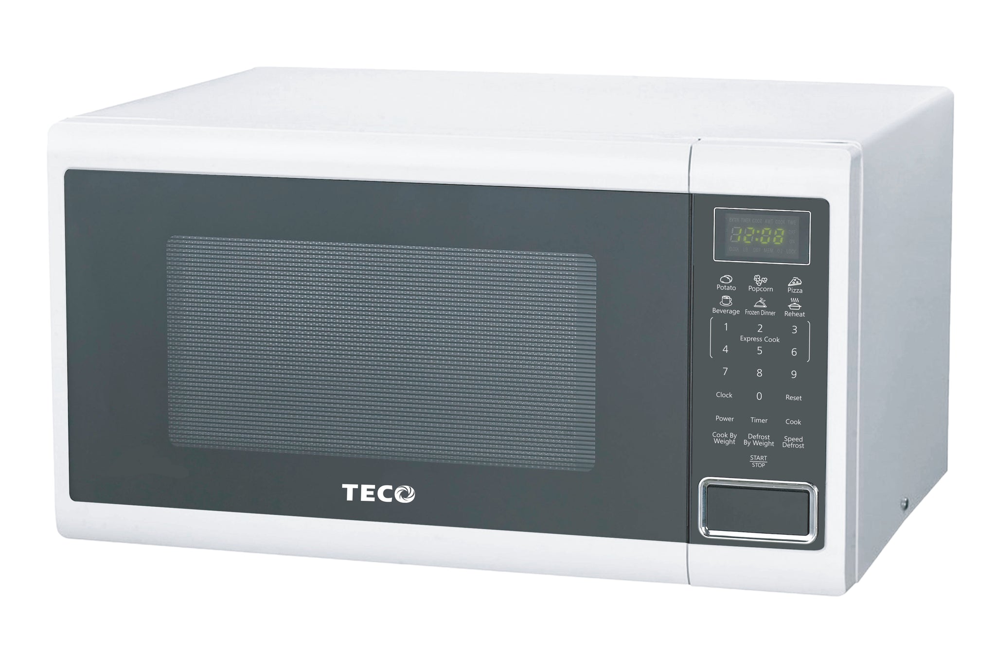 Teco 25 Litre 900W Microwave Model TMW2509WAG
