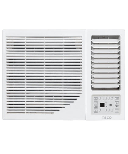 Teco 1.6kW Cool Only Window Wall Air Conditioner (Remote) Model TWW16CFAT