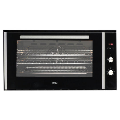 Venini 90cm Electric Built-In Oven Model VO90S