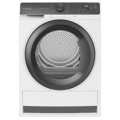 Westinghouse 9kg EasyCare 700 Series Heat Pump Dryer White Model WDH904N7WA