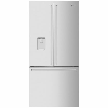 Westinghouse 491L French Door Frost Free Fridge with Ice and Water Dispenser Model WHE5264SC
