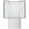 Westinghouse 491L French Door Frost Free Fridge with Ice and Water Dispenser Model WHE5264SC