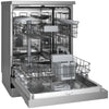 Westinghouse Freestanding Stainless Steel Sensor Wash Dishwasher Model WSF6602XB
