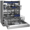 Westinghouse 60cm Stainless Steel Auto Door Dishwasher Model WSF6606XB