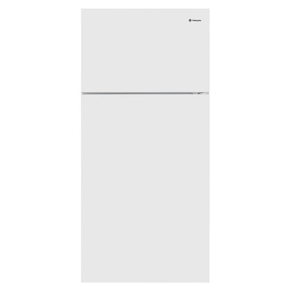 Westinghouse 503L Top Mount Fridge Freezer&nbsp; White Right Hinge Model WTM5002WD-R