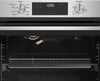 Westinghouse 60cm Multi-Function Oven with AirFry Stainless Steel Model WVE6516SD