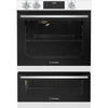 Westinghouse 60cm Multi-Function Oven with Separate Grill White WVE6565WD