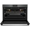 Westinghouse 90cm Multi-Function Oven with AirFry Dark Stainless Steel Model WVE9516DD