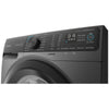 Westinghouse 10kg EasyCare Front Load Washing Machine Black Model WWF1044M7SA
