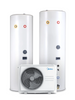 Midea 300 Litre Split Configuration Heat Pump Model MHW-F26WN3/MT-30