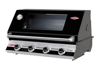 Beefeater Signature 3000E 4 Burner Built-In LPG BBQ Model BS19942