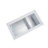 CHiQ 200 Litre Chest Freezer - White Model CCF200W