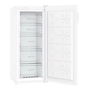 CHiQ Freezer 166 Litre Frost Free Model CSF166NW