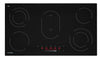 Cavallo 90cm Vito Ceramic Cooktop Touch Slide Control Model CCC905BBA