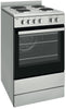 Chef 54cm Freestanding Electric Oven/Stove Stainless Steel Model CFE536SB