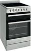 Chef 54cm Freestanding Electric Oven/Stove Stainless Steel CFE547SB