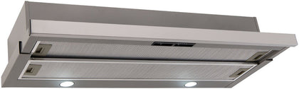 Euro Appliances 90cm Slideout Rangehood Model ERH900SLX2