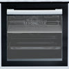 Euromaid 50cm Upright Cooker White Freestanding Electric Oven EW50