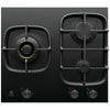 Electrolux 60cm Gas On Glass Cooktop Model EHG635BE