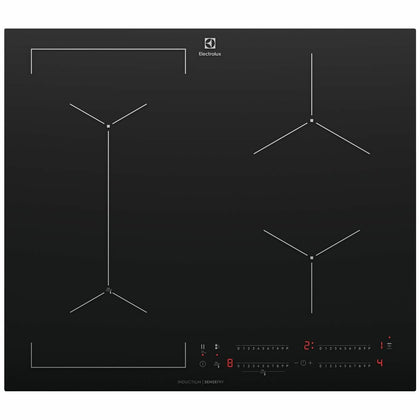 Electrolux 60cm Induction Cooktop Model EHI645BE