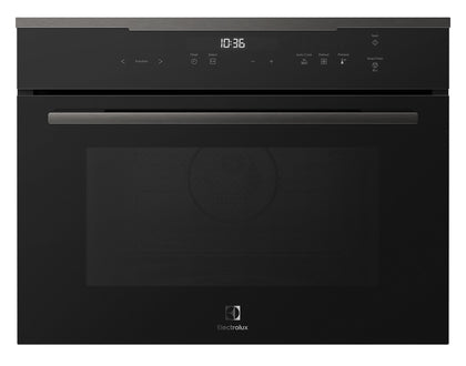 Electrolux 60cm Built-In Electric Combi-Microwave Oven Model EVEM645DSD