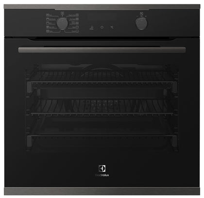 Electrolux Pyrolytic Electric Built-In Oven Model EVEP614DSD