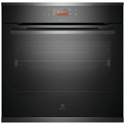 Electrolux 60cm Pyrolytic Built-In Steam Oven Model EVEP615DSE