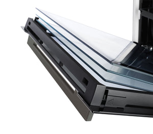 Electrolux 60cm Dark Multifunction Steam Pyrolytic Oven Model EVEP618DSD