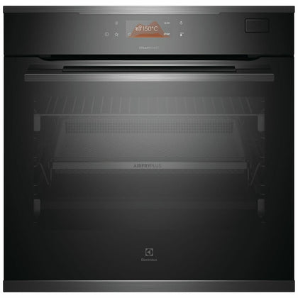 Electrolux 60cm Pyrolytic Built-In Steam Oven Model EVEP618DSE