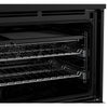 Electrolux 90cm Pyrolytic Built-In Oven Model EVEP916DSD