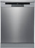 Emilia 60cm Freestanding Dishwasher (Stainless Steel) Model EDW64SS