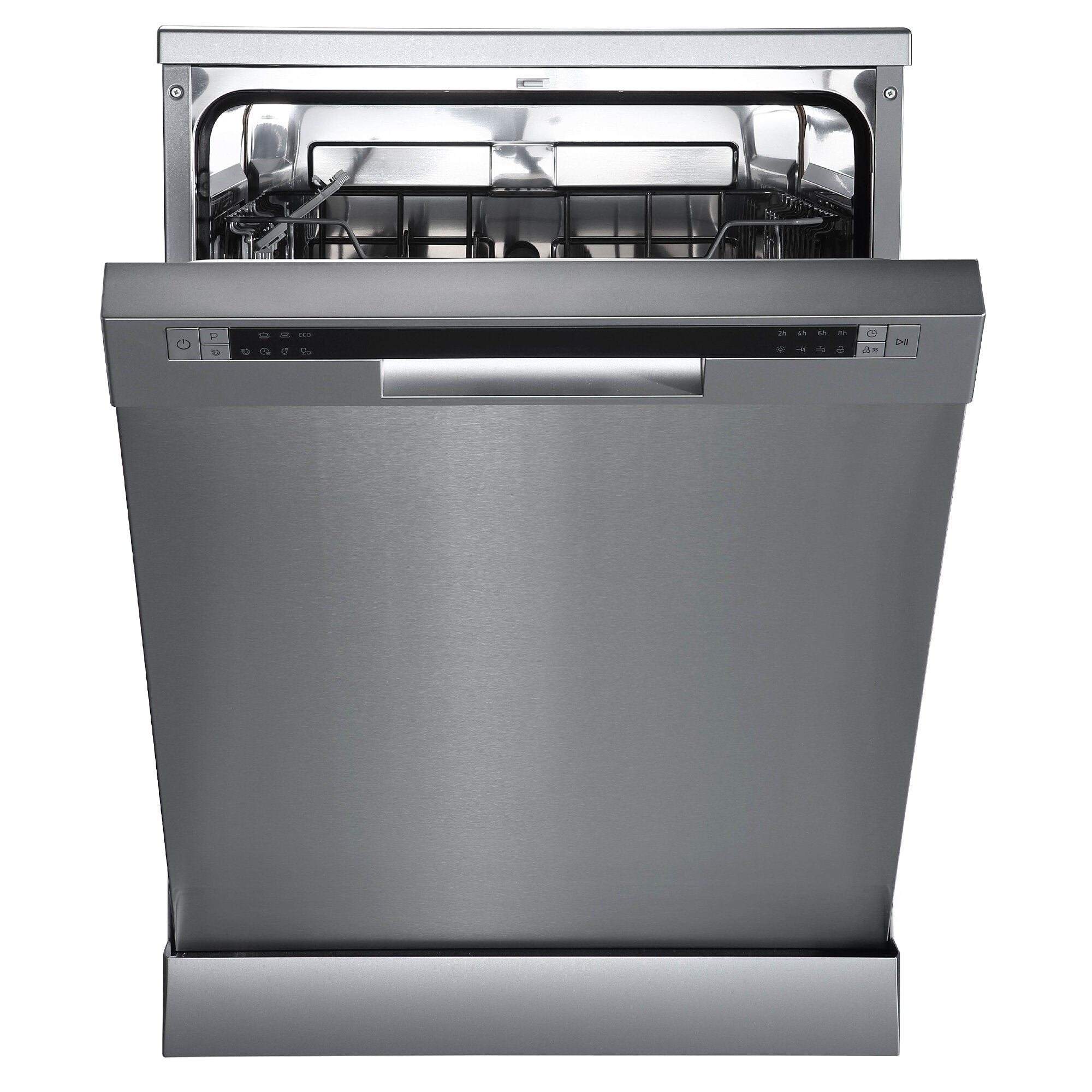 Emilia 60cm Freestanding Dishwasher (Stainless Steel) Model EDW64SS