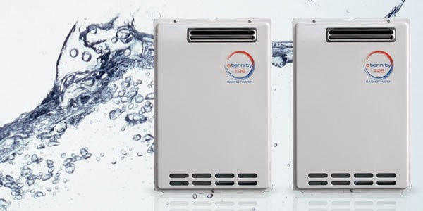 Chromagen Gas Hot Water Heater - Replace Rinnai, Bosch, Midea Model B26LSH LPG