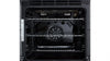 Euromaid Electric Single Cavity Oven + Solid Cooktop Model FFS5463W