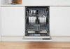 Euromaid 60cm Fully Integrated Dishwasher Model FIDWB16