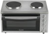 Euromaid Electric Grill Oven with Cooktops Model MC130T