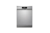 Fornelli Dishwasher 60cm (8 Function/ 15 Place Setting) Stainless Steel DW1580S-F