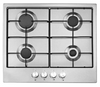 Inalto 60cm Stainless Steel Gas Cooktop Model ICG6F