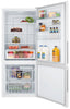 Kelvinator 453 Litre Bottom Mount Fridge Freezer Model KBM4502WA-R