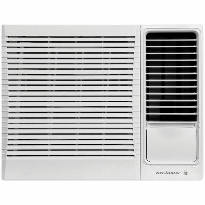 Kelvinator 1.6kW Window-Wall Cooling Only Air Conditioner Model KWH16CMF