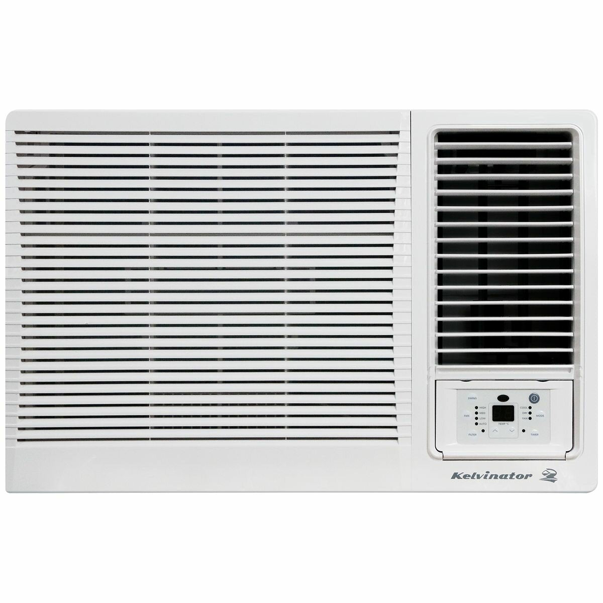Kelvinator 6.0kw Window/Wall Cooling Only Air Conditioner Model KWH60CRF