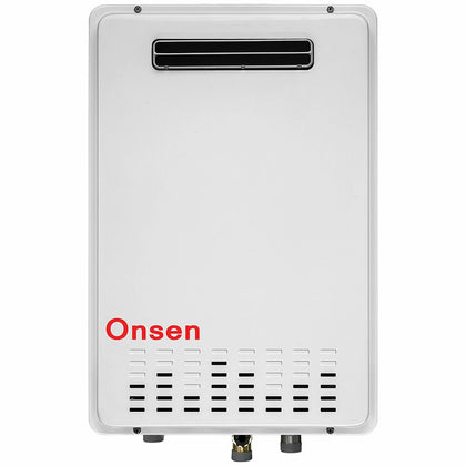 Onsen 50 Degree Hot Water System 26L LPG Gas ONHW26LPG50