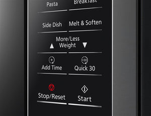 Panasonic 32 Litre  Inverter Sensor Microwave Oven 1100W Model NN-ST67JS